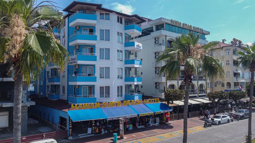 Hawaii Suite Beach Hotel - Image 1