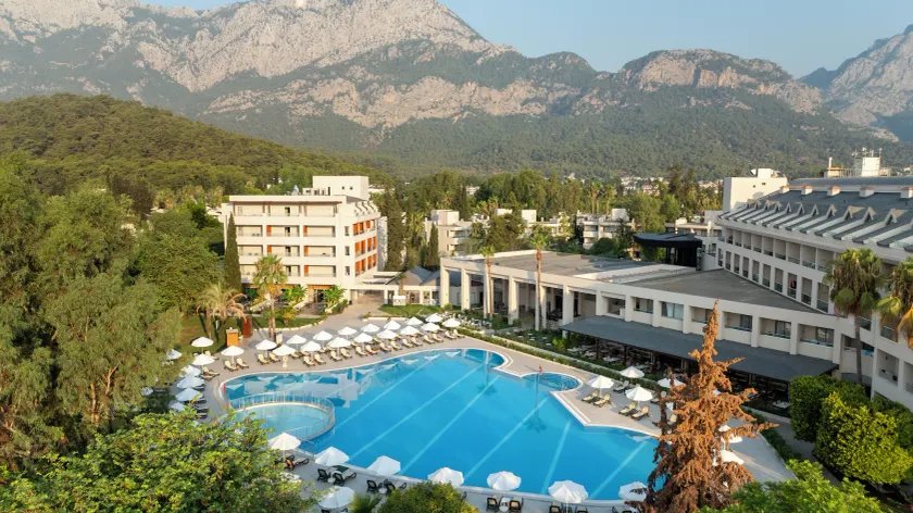 Greenwood Kemer Resort - Image 1