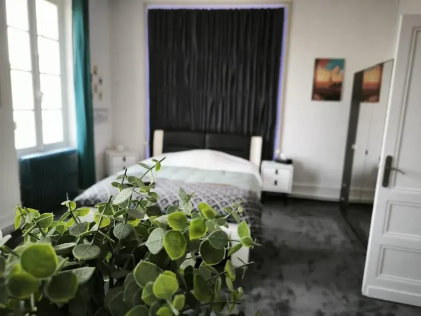 La Boissière - Chambre d'hôtes premium - Værelse
