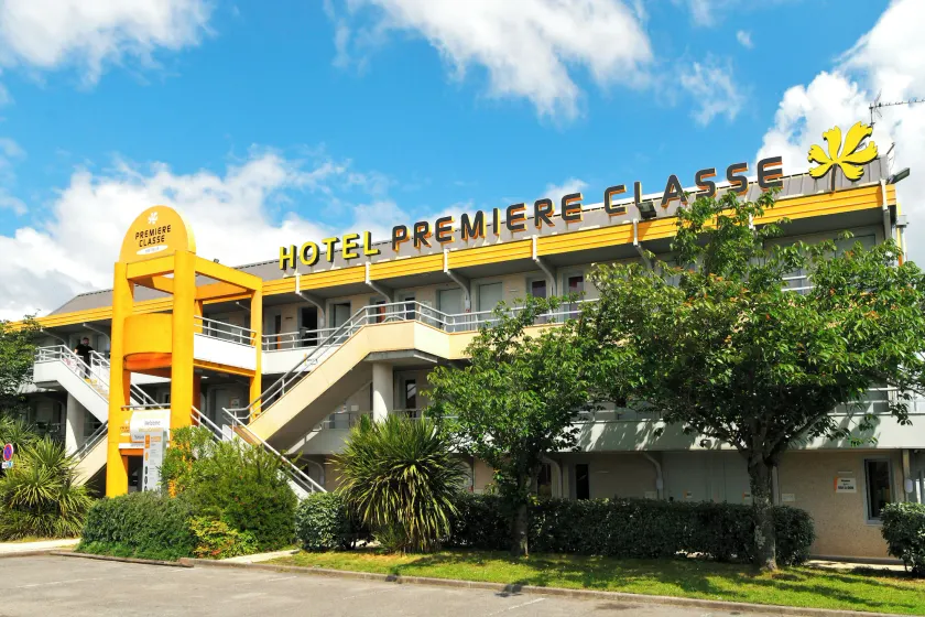 Hôtel Première Classe Saint Nazaire Trignac - Image 1