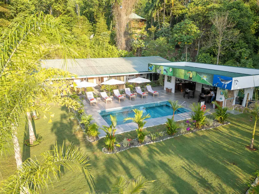 Paradise Lodge - Image 1