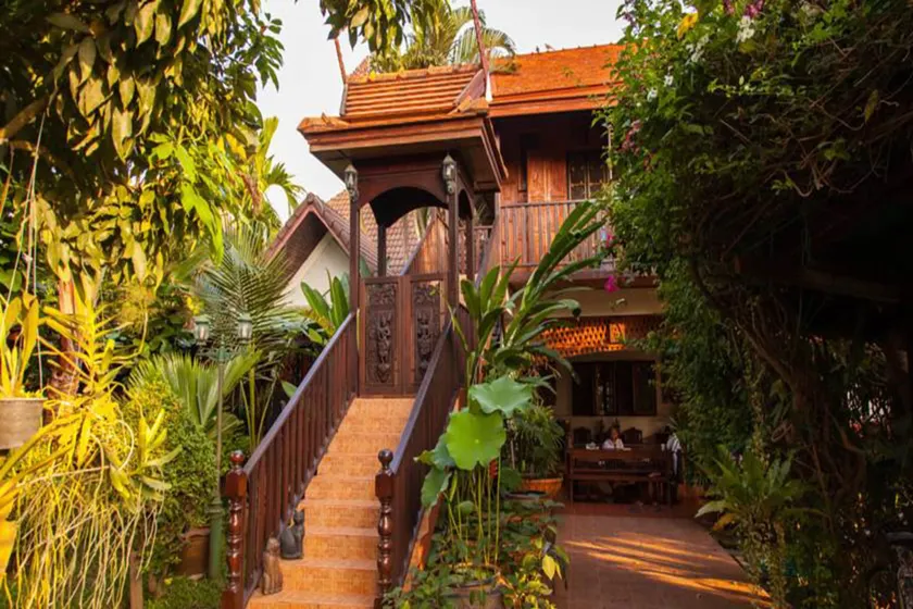 Golden Teak Home Resort - Image 1