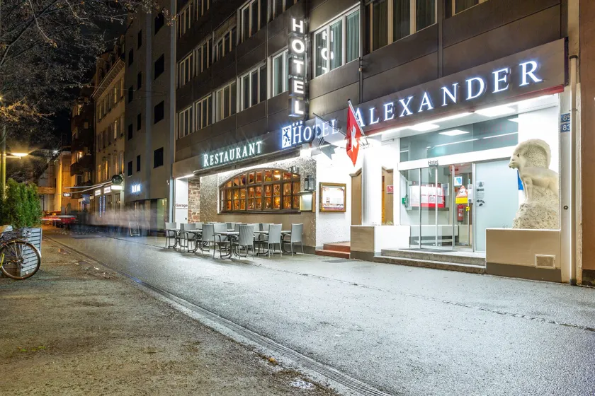 Hotel Alexander - Image 1