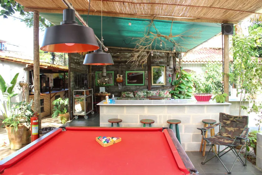 Jardim Secreto Guest House - Image 1