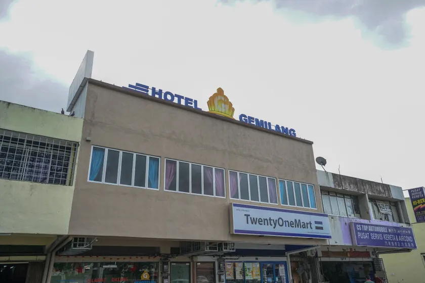 Gemilang Hotel Klang - Image 1