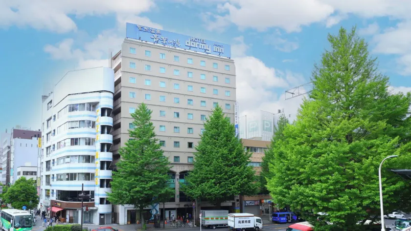 Dormy Inn Sendai Annex - Image 1