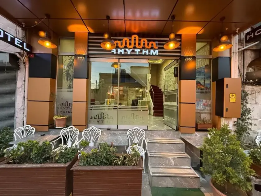 RHYTHM HOTEL - Image 1