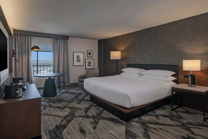Sheraton Albuquerque Airport Hotel - Image 1