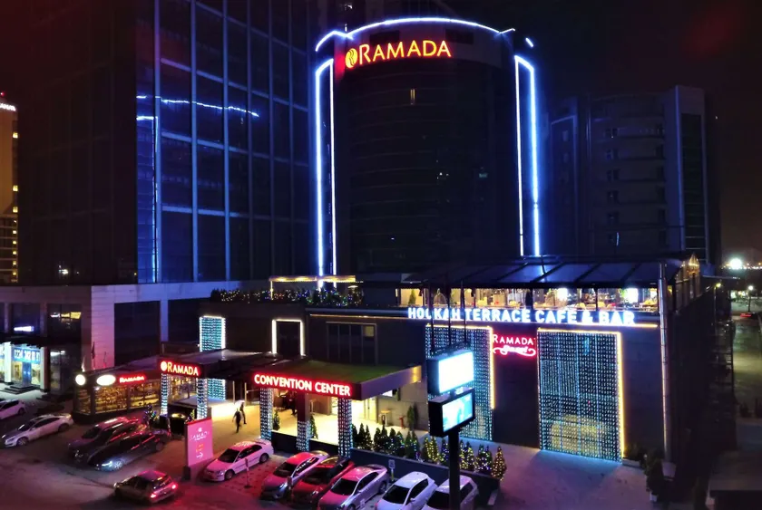 Ramada by Wyndham Bursa Nilufer - Image 1