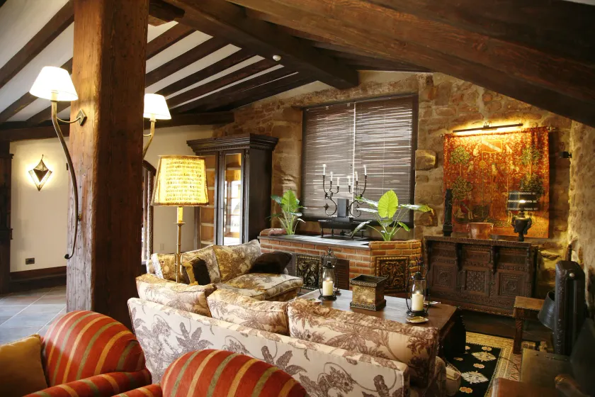 Hotel Boutique Real Casona De Las Amas - Image 1