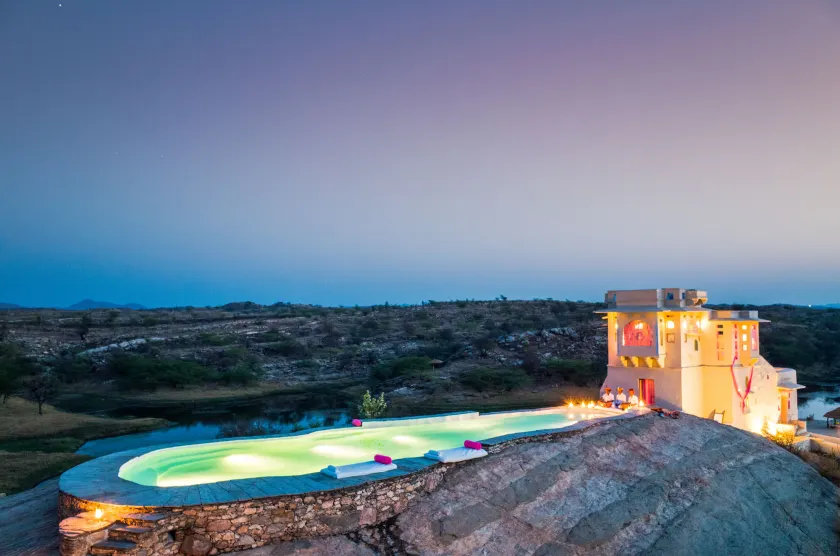 Brij Lakshmansagar, Pali - Image 1