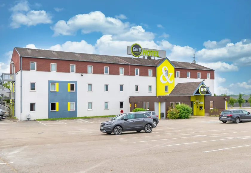 B&B HOTEL Troyes Saint-Parres-aux-Tertres - Image 1