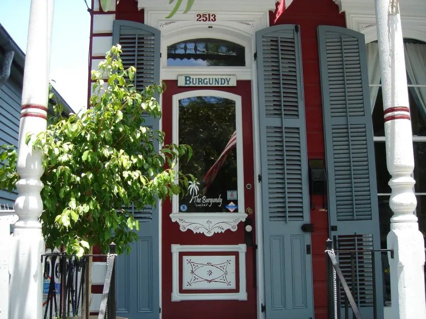 The Burgundy Bed and Breakfast - Image 1