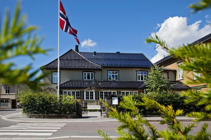  Hotel Kong Carl - Unike Hoteller - Image 1