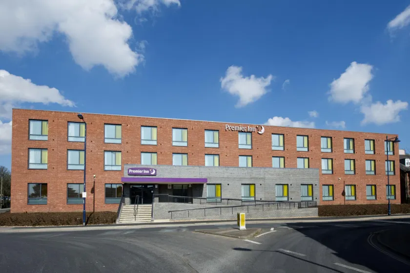 Premier Inn Felixstowe Town Centre - Image 1