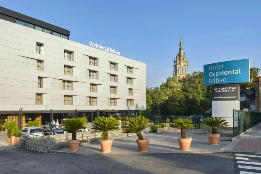 Occidental Bilbao - Image 1