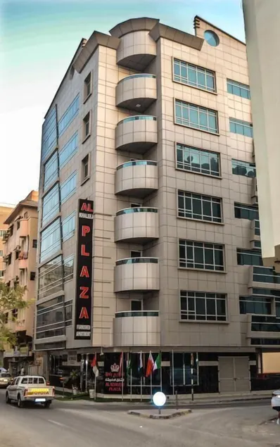 Al Khaleej Plaza Furnished Hotel Apartments - Image 1