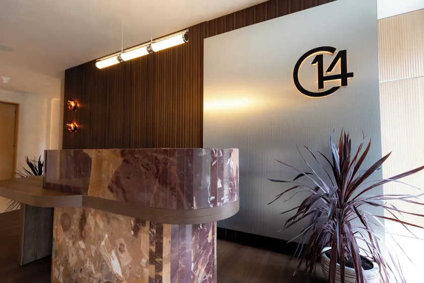 Civico14 - Lobby