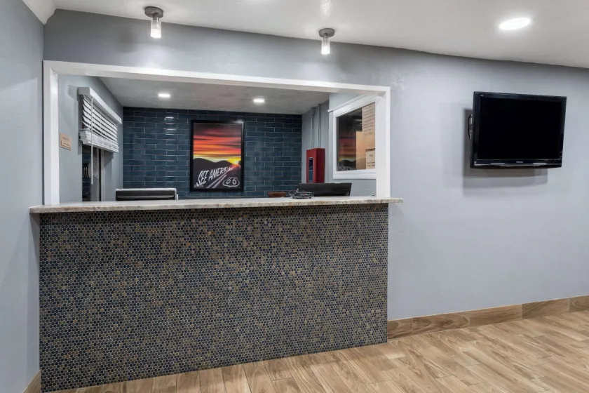 Travelodge by Wyndham Albuquerque East - Lobby