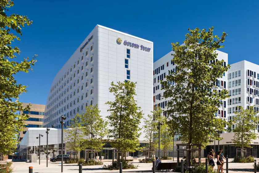 Golden Tulip Marseille Euromed - Image 1