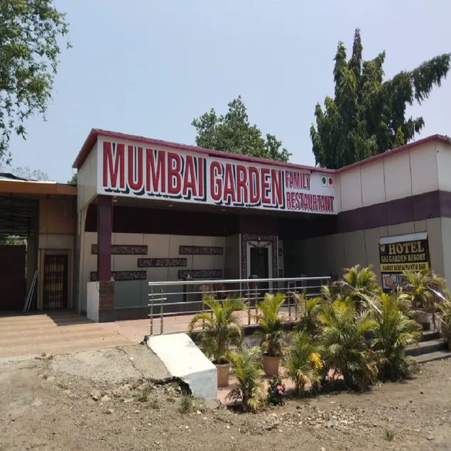 Hotel  Mumbai Garden Resort - Image 1