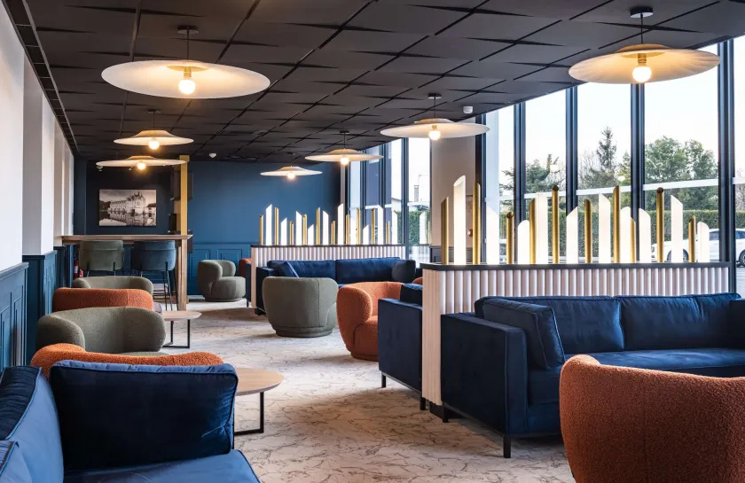 Kyriad Tours Sud - Ballan Mire - Lobby