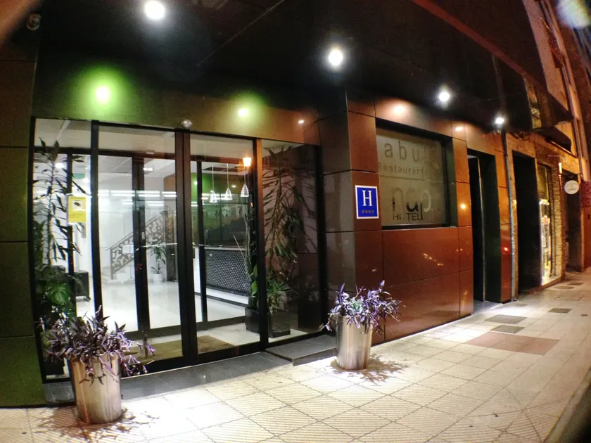 Nap Hotel Oviedo - Image 1