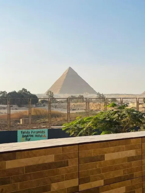 AL Farida Boutique Pyramids - Image 1