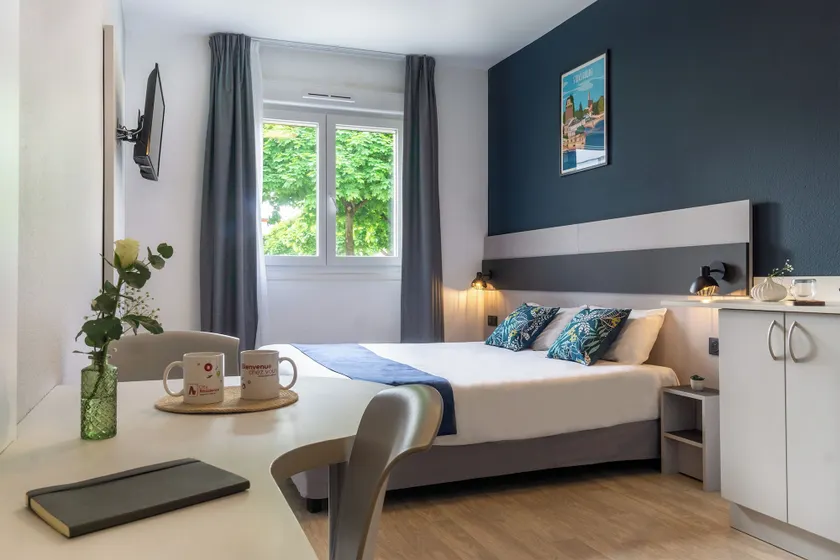Victoria Garden Appart'Hotel Strasbourg - Image 1
