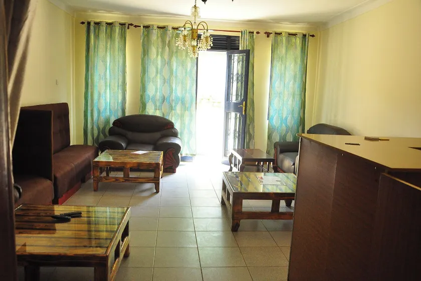 Namulanda Motel - Reception