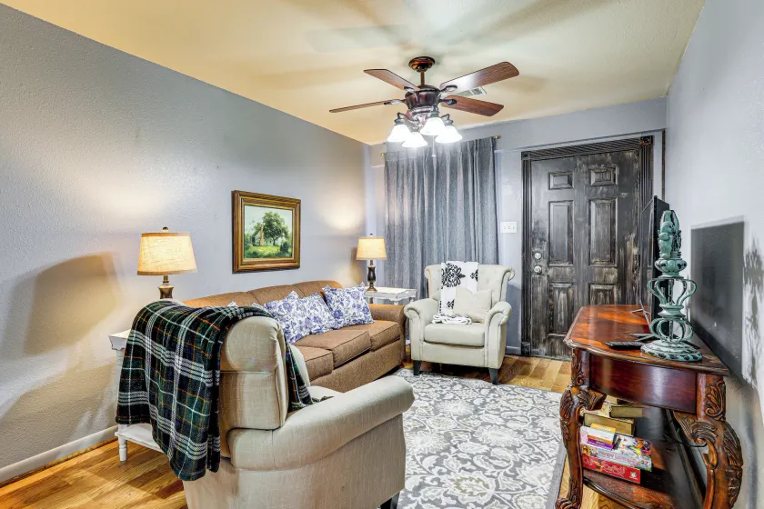 Near Universities & LR: Family Apt in Mcrae, Ark - Image 1