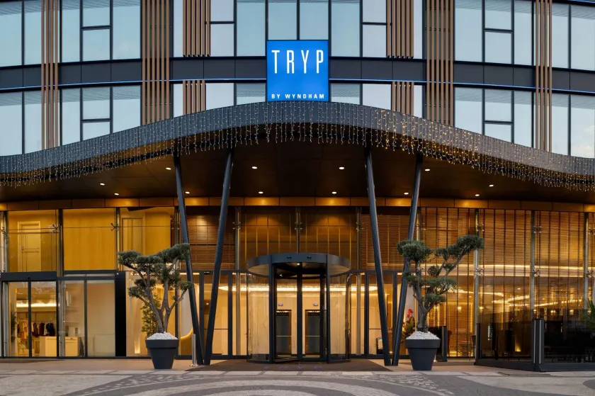 Tryp by Wyndham Istanbul Beyoglu - Image 1