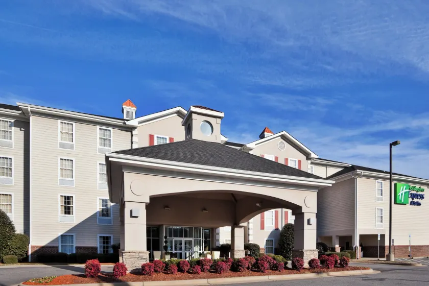 Holiday Inn Express Hotel & Suites Conover - Hickory Area by IHG - Image 1