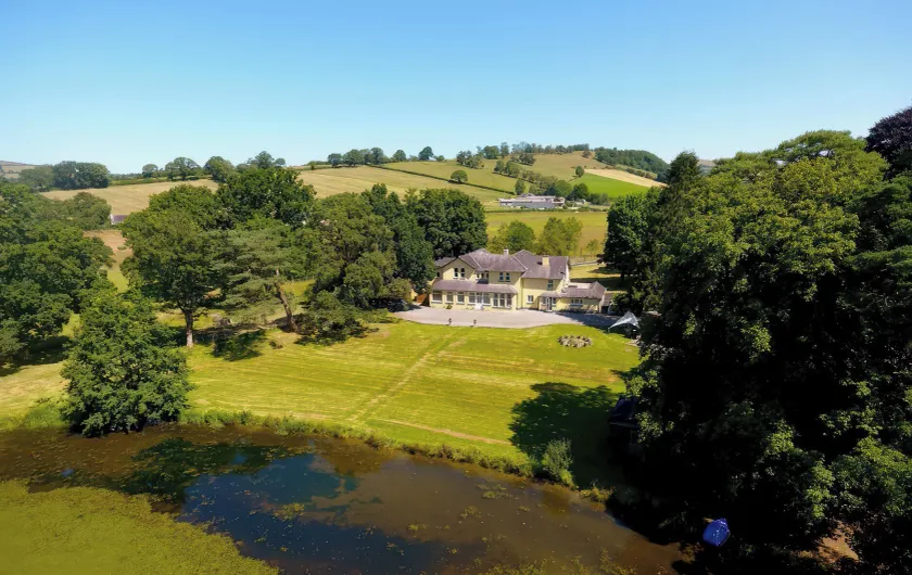 The Retreat at Glanrannell Park House - Image 1