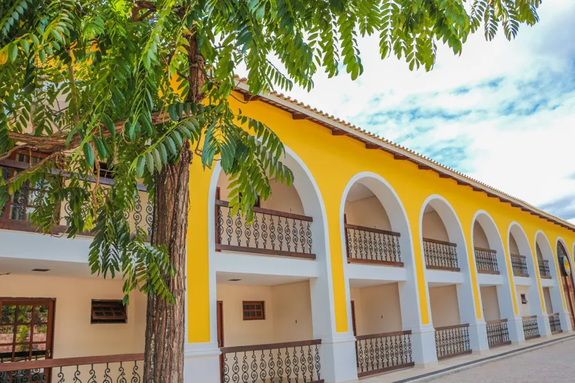 Terra dos Diamantes Hotel - Image 1