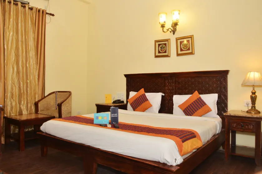 Hotel Rajputana Haveli - Near Jal Mahal - Jaipur - Image 1