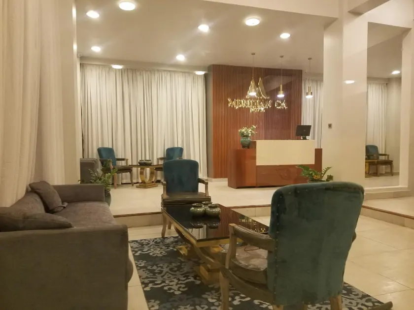 Meridian C.A - Lobby
