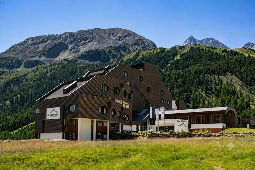 Blu Senales Active & Family Resort - Image 1
