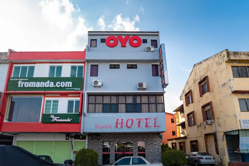 Skudai Hotel - Image 1