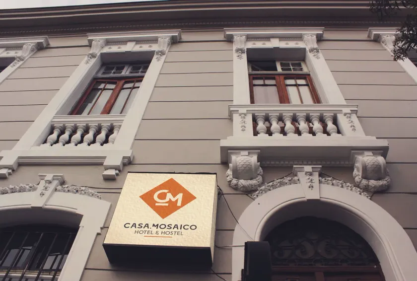 Hotel Casa Mosaico - Image 1
