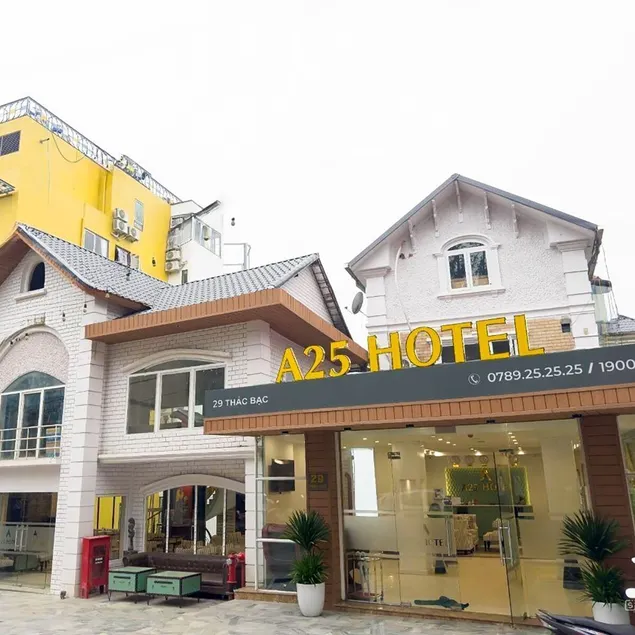  A25 Premium Hotel - 29 Thác Bạc Sapa - Image 1
