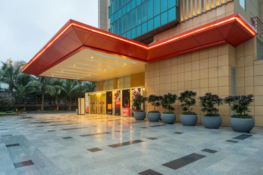 Radisson RED Indore - Image 1