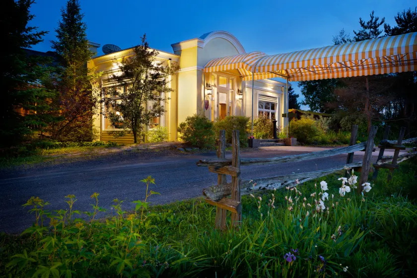 Auberge West Brome - Image 1
