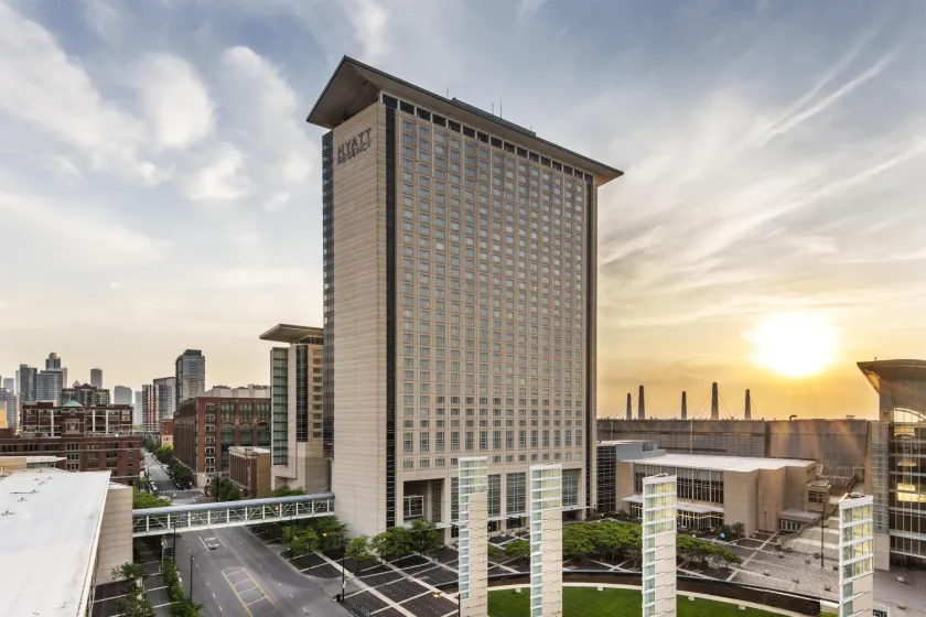 Hyatt Regency McCormick Place Chicago    - Image 1