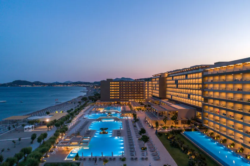 Amada Colossos Resort - Image 1