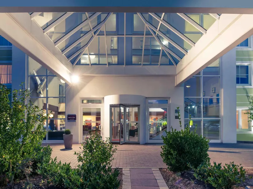 Mercure Hotel Düsseldorf Ratingen - Image 1