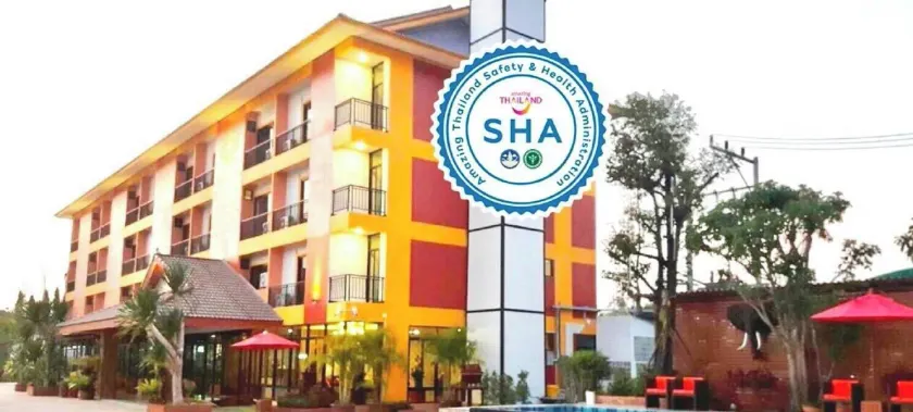 Tawan Anda Garden Hotel - Image 1