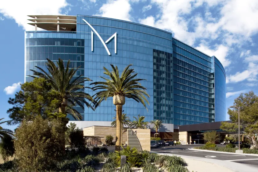 M Resort Spa & Casino - Image 1