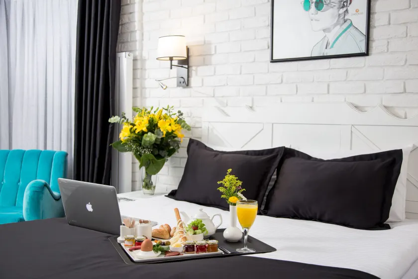 Check Inn Hotel Ankara - Image 1