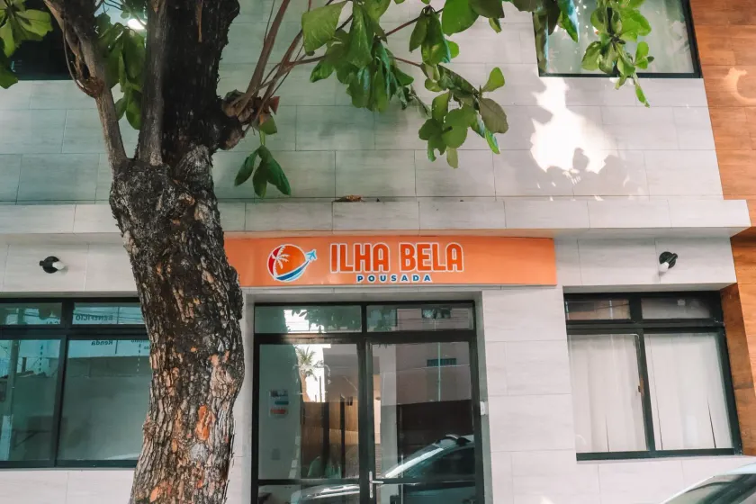 Ilha Bela Pousada - Image 1